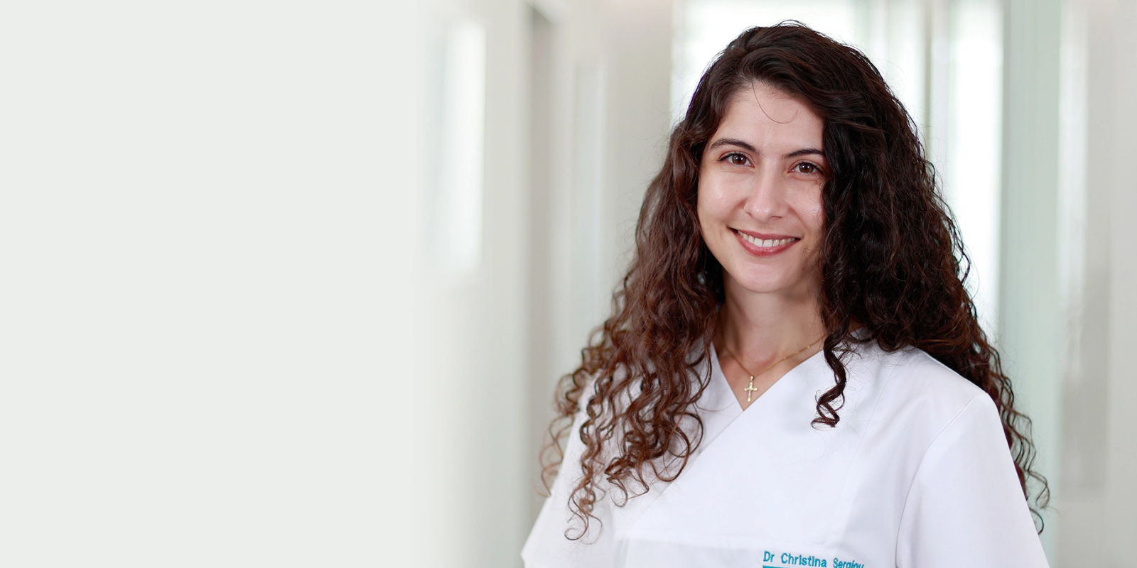 Dr. Christina Sergiou